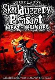 Death Bringer (Derek Landy)
