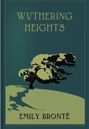 A Book Whose Title Is Also a Song Title (Wuthering Heights - Bronte)