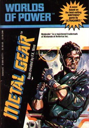 Worlds of Power: Metal Gear (Alexander Frost)