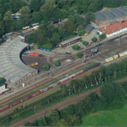 Eisenbahnmuseum Bochum