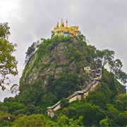 Mount Popa