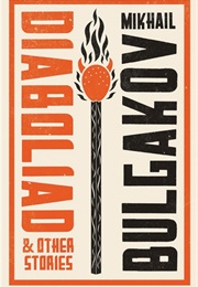 Diaboliad and Other Stories (Mikhail Bulgakov)
