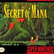 Secret of Mana
