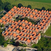 Planned Neighborhood De Kasbah (Hengelo, Netherlands)