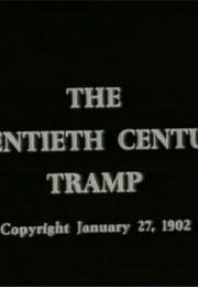 The Twentieth Century Tramp or Happy Hooligan & His Airship (1902)