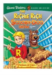 Richie Rich/Scooby and Scrappy-Doo