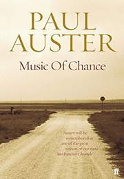 The Music of Chance (Paul Auster)