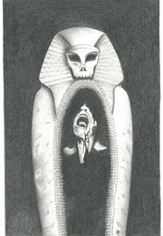 Mr.Gaunt (John Langan)