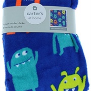 Monster Blanket