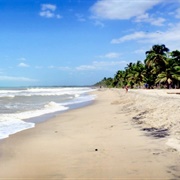 Palomino Beach, Guajira