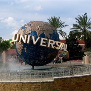 Universal Studios Florida - Orlando, FL