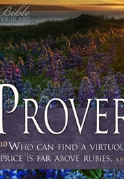 The Godly Wife (Proverbs)