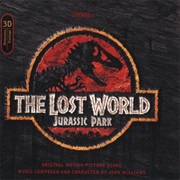 The Lost World: Jurassic Park Soundtrack