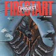 Project Firestart (Commodore 64, 1989)