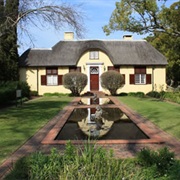 Vergelegen - Wine Estate - Somerset West, South Africa