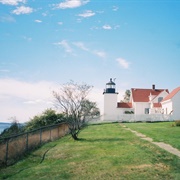 Stockton Springs, Maine