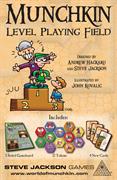 Munchkin Level the Playing Field