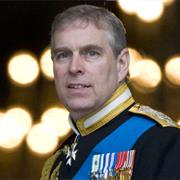 Prince Andrew