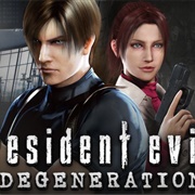 Resident Evil Degeneration
