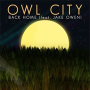 Back Home - Owl City