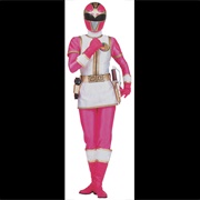 Pink Ranger