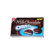 Pure Milk Chocolate Covered Oreo