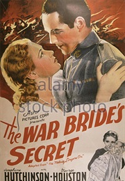 The War Bride's Secret (1916)