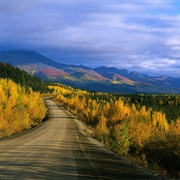 Drive the Dempster Highway, NT/YK