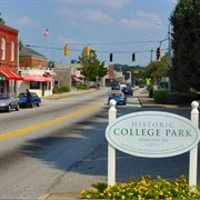 College Park, Georgia