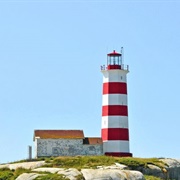 Sambro Island Light