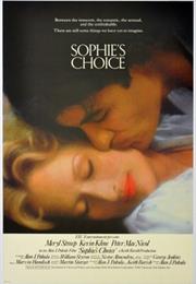 SOPHIE's CHOICE (1982)