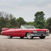 Classic Car (1950's)