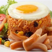 American Fried Rice
