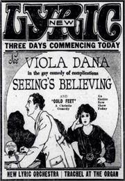Seeing's Believing (1922)