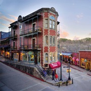 Eureka Springs, Arkansas, USA
