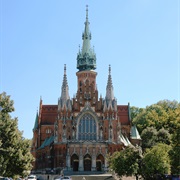 St. Joseph's Church, Podgórze