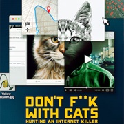 Don't F**K With Cats