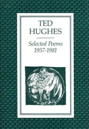 Selected Poems 1957-1994 (Ted Hughes)
