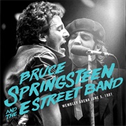 Bruce Springsteen - Wembley Arena, June 5th, 1981