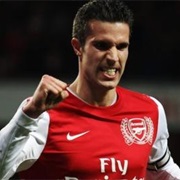Robin Van Persie