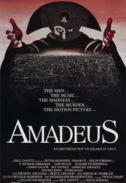 Roy Dotrice - Amadeus (1984)