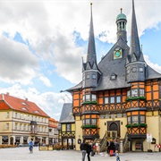 Wernigerode, Germany