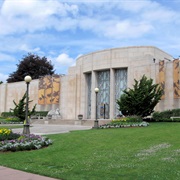 Seattle Asian Art Museum