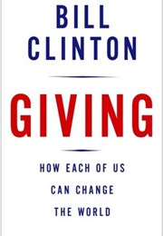 Giving (Bill Clinton)