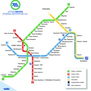 Metró Athínas