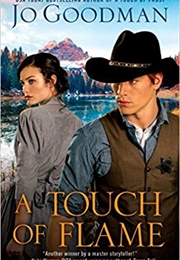 A Touch of Flame (Jo Goodman)
