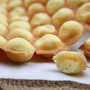 Egg Waffle