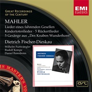 Gustav Mahler - Lieder Eines Fahrenden Gesellen