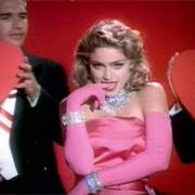 Madonna, "Material Girl"