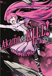 Akame Ga KILL!, Vol. 10 (Takahiro)